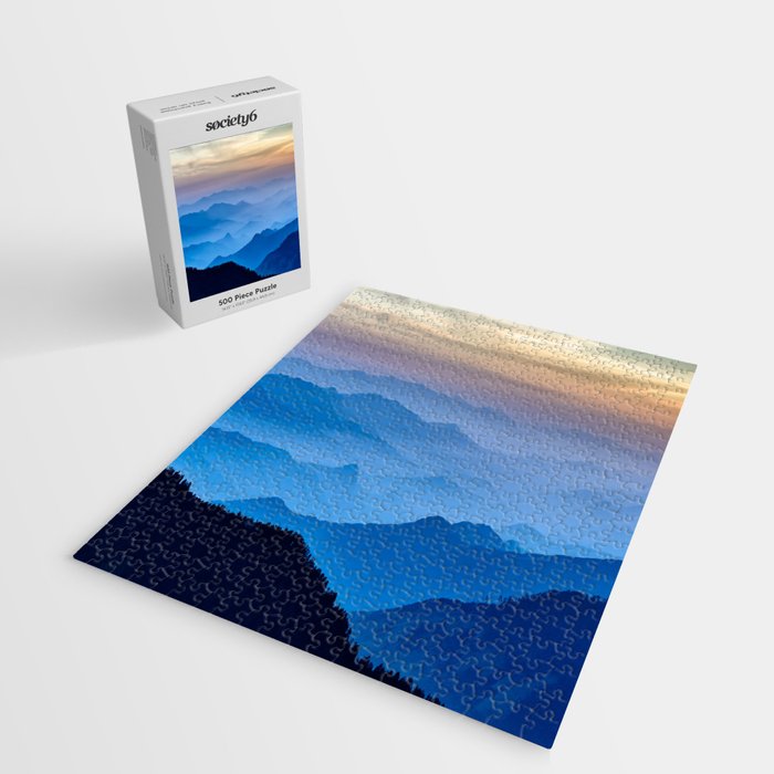 Mountains 11 Jigsaw Puzzle Gallery Image 2