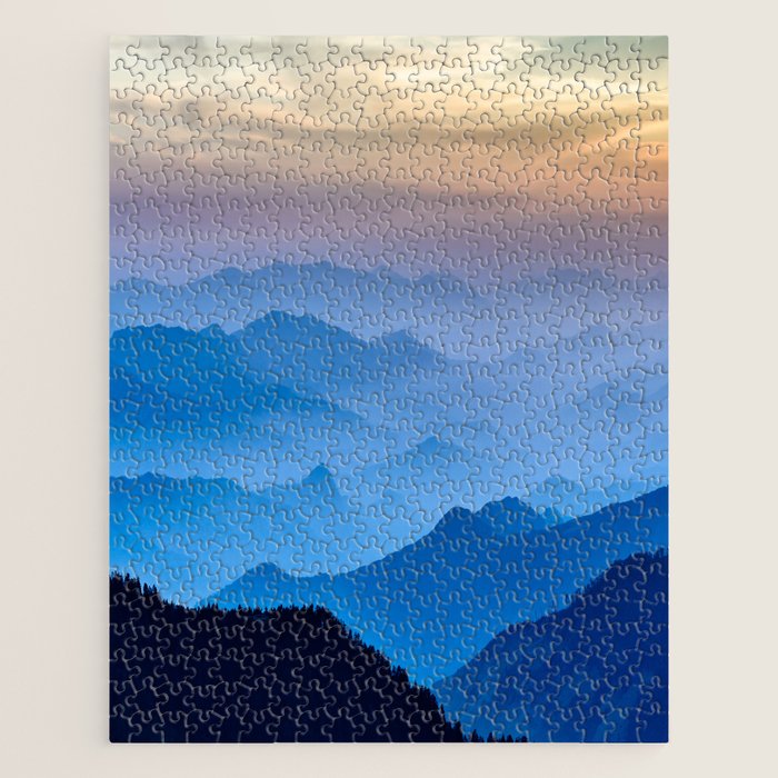 Mountains 11 Jigsaw Puzzle Gallery Image 1