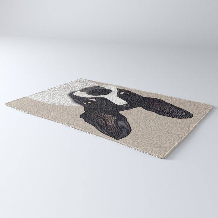 Boston Terrier 2015 Rug Gallery Image 3