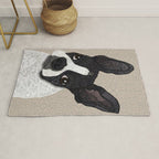 Boston Terrier 2015 Rug Gallery Image 1