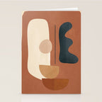 Shape Curve 30 Stationery Card Gallery Image 2