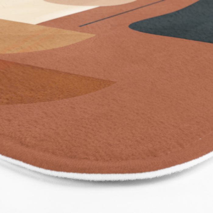 Shape Curve 30 Bath Mat Gallery Image 3