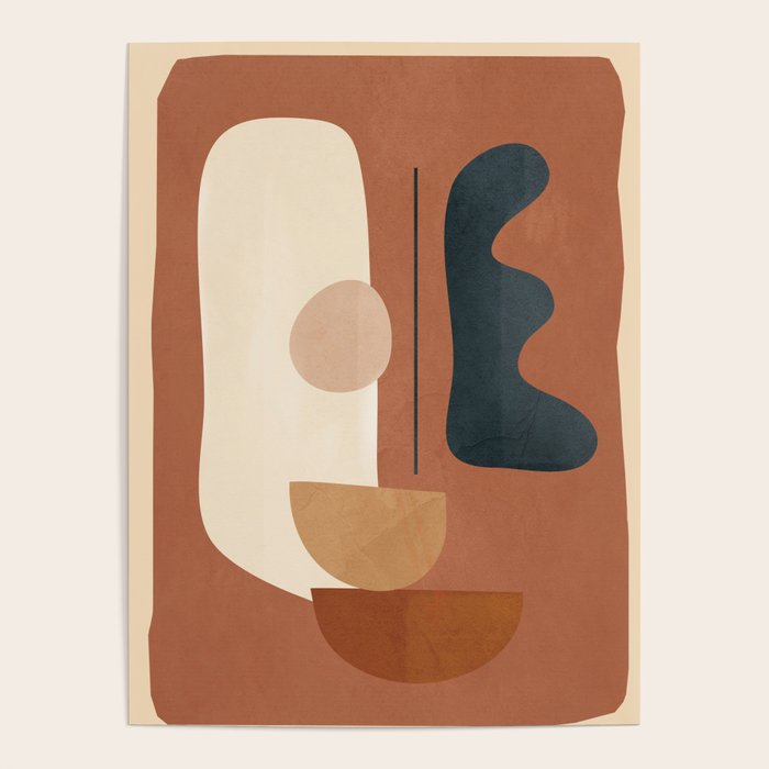 Shape Curve 30 Poster Gallery Image 4