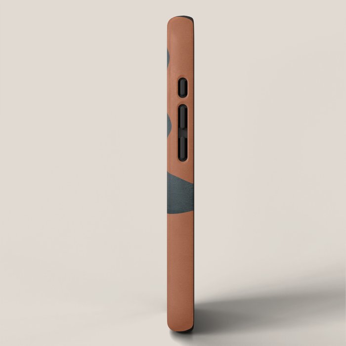 Shape Curve 30 iPhone Case Gallery Image 2