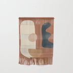 Shape Curve 30 Wall Hanging Gallery Image 1