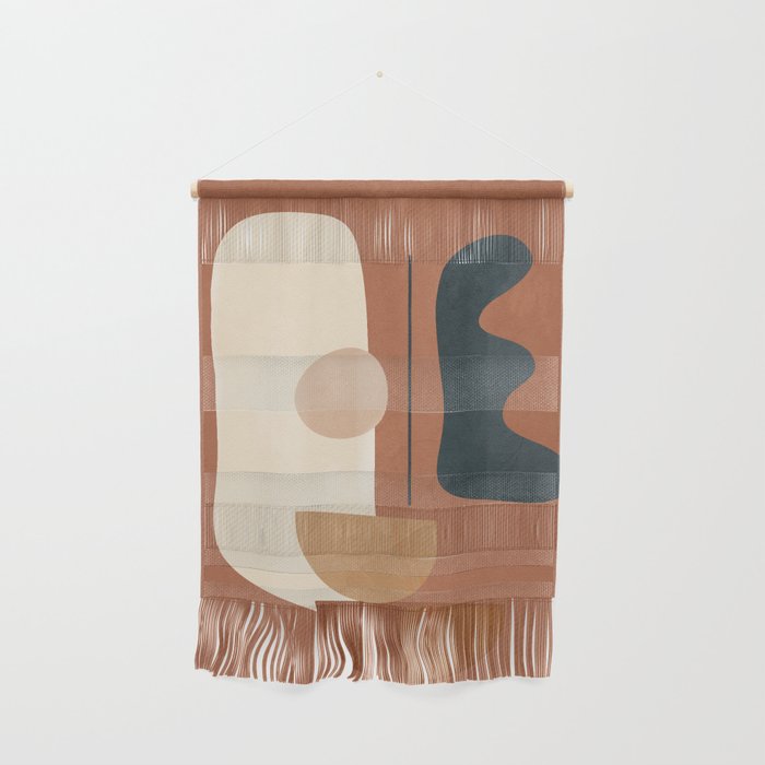 Shape Curve 30 Wall Hanging Gallery Image 1