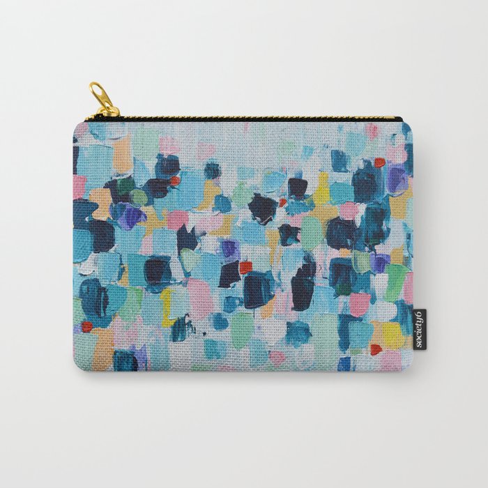 Spotted Sky Carry All Pouch Gallery Image 1