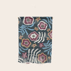Artistic Floral Fantasy Wall Hanging Gallery Image 1