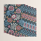 Artistic Floral Fantasy Wrapping Paper Gallery Image 3