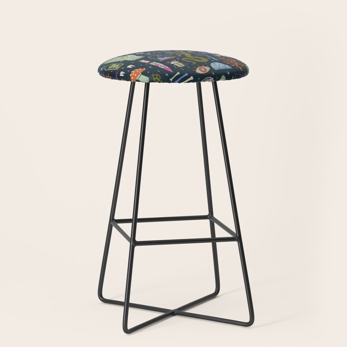 Curiosities Stool Gallery Image 1