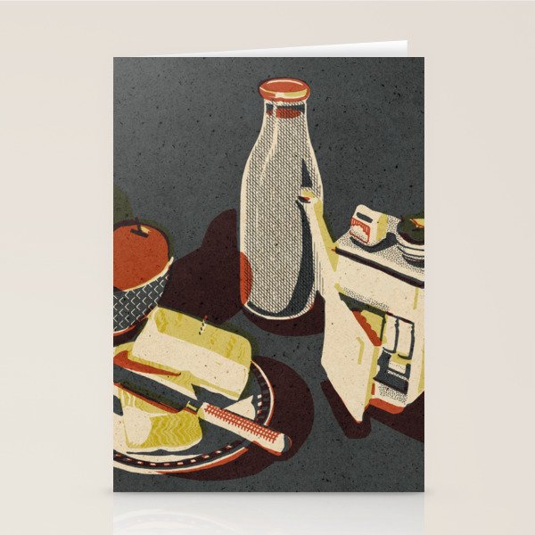Butter Stationery Card Gallery Image 2