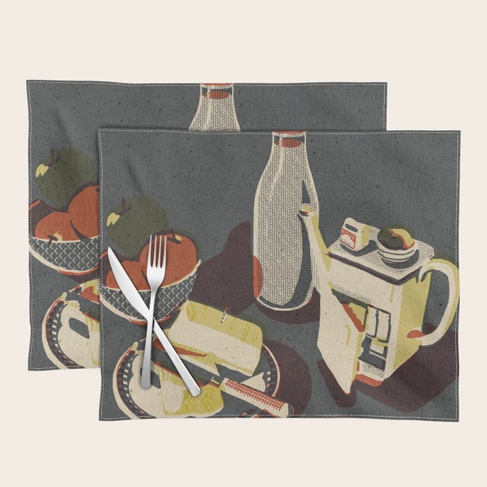 Butter Placemat Gallery Image 1