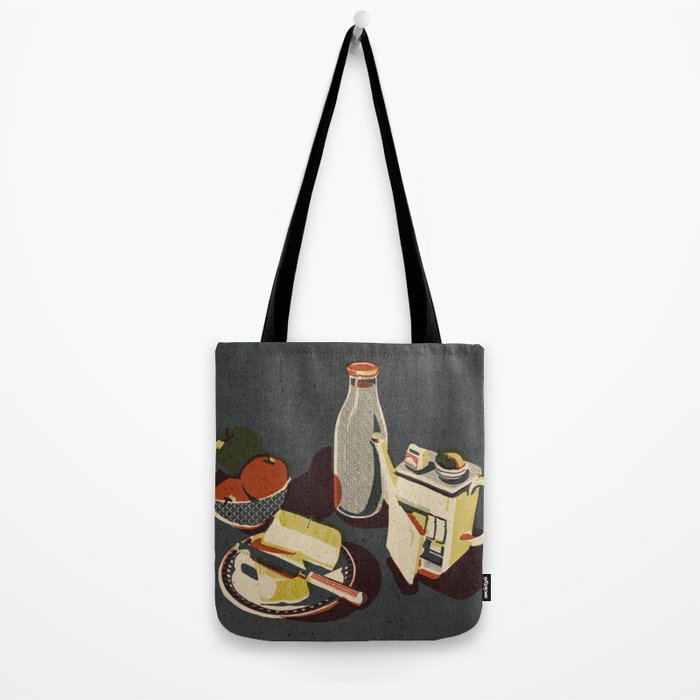 Butter Tote Bag Gallery Image 2
