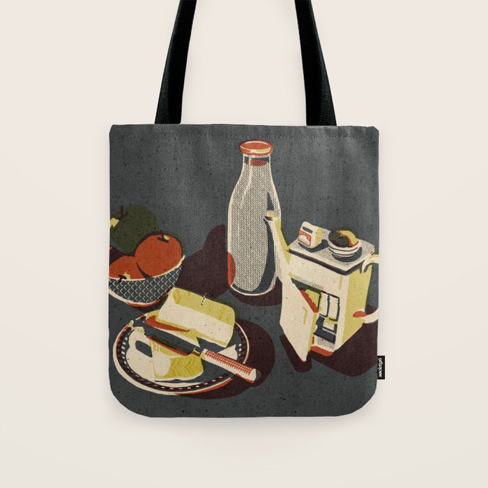 Butter Tote Bag Gallery Image 1