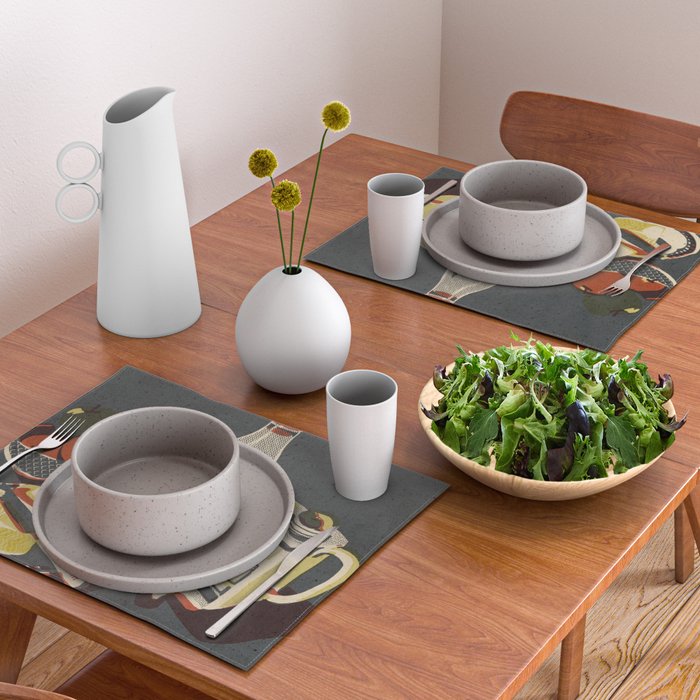 Butter Placemat Gallery Image 2