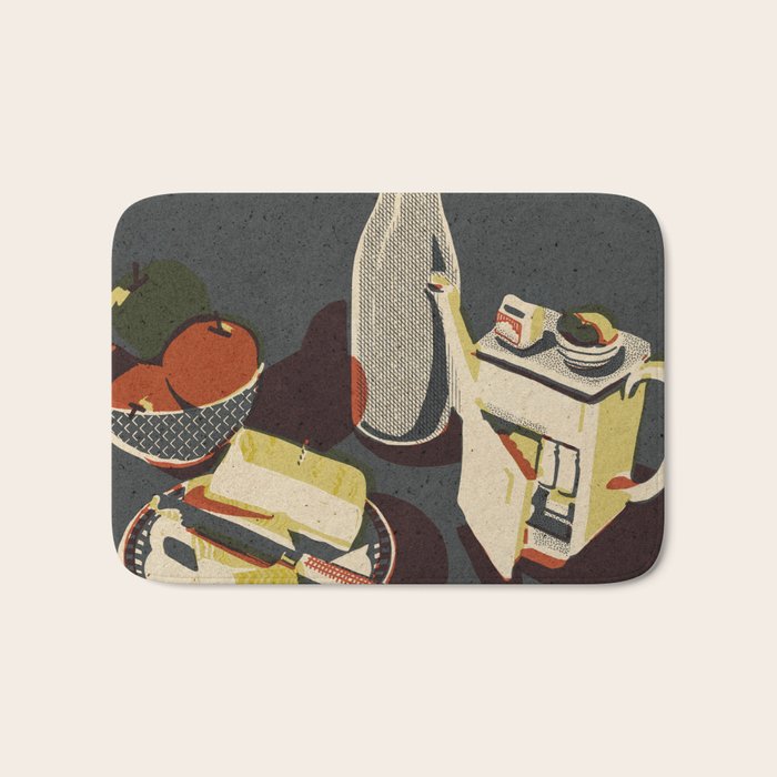 Butter Bath Mat Gallery Image 1