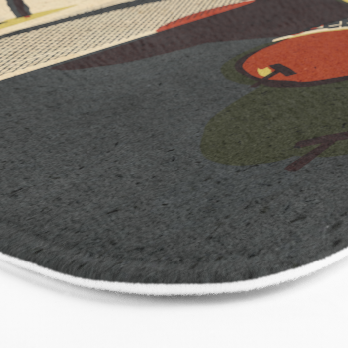 Butter Bath Mat Gallery Image 3