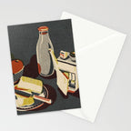 Butter Stationery Card Gallery Image 2