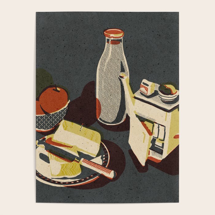 Butter Poster