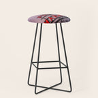 Seattle Public Market City Sunrise Stool Gallery Image 1