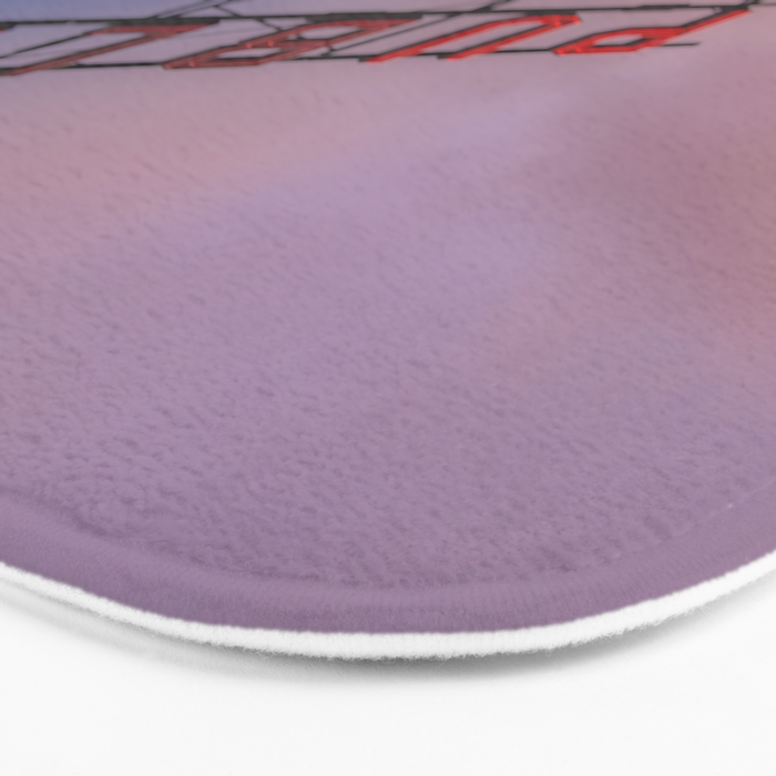 Seattle Public Market City Sunrise Bath Mat Gallery Image 3