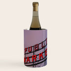 Seattle Public Market City Sunrise Wine Chiller Gallery Image 1