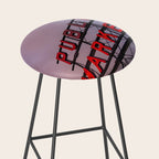 Seattle Public Market City Sunrise Stool Gallery Image 2