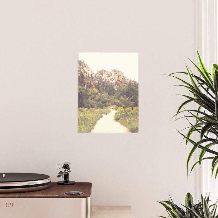 Colors of Sedona Poster Gallery Image 2