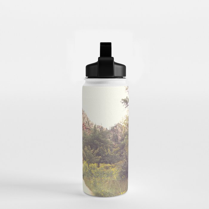 Colors of Sedona Water Bottle Gallery Image 2