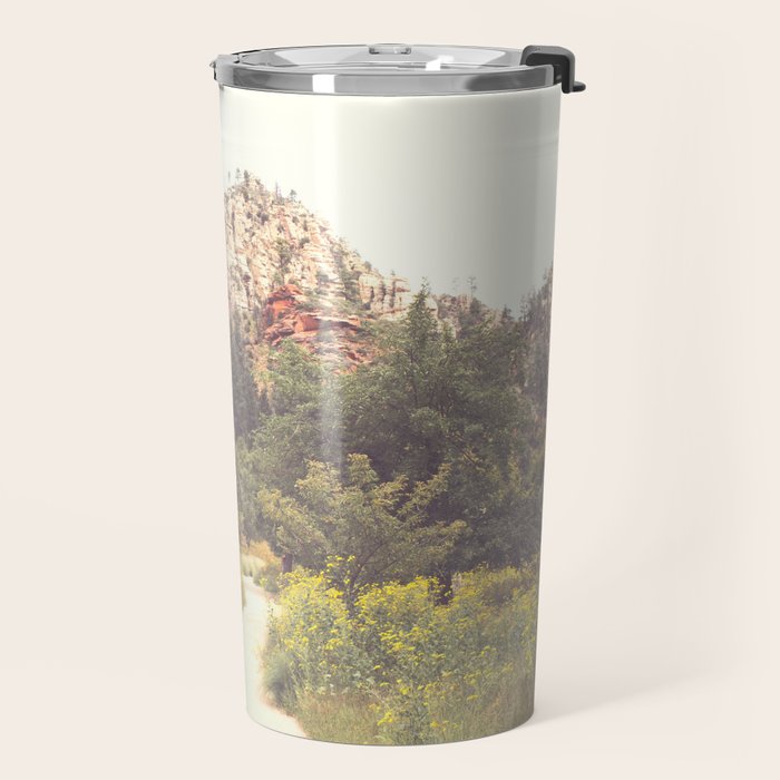Colors of Sedona Travel Mug Gallery Image 2