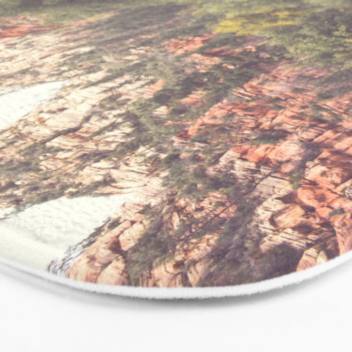 Colors of Sedona Bath Mat Gallery Image 3