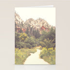 Colors of Sedona Stationery Card Gallery Image 2