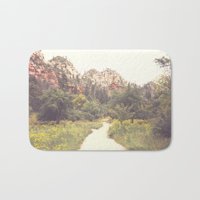 Colors of Sedona Bath Mat Gallery Image 1