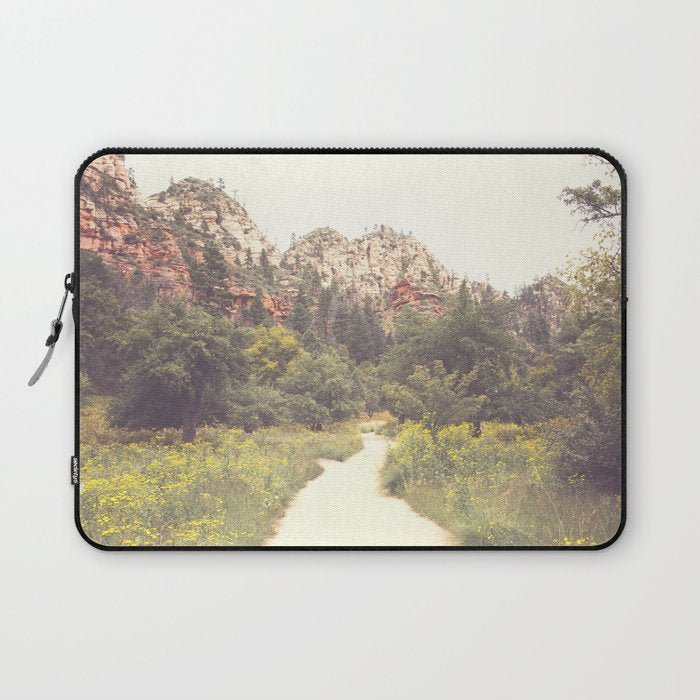 Colors of Sedona Laptop Sleeve Gallery Image 1