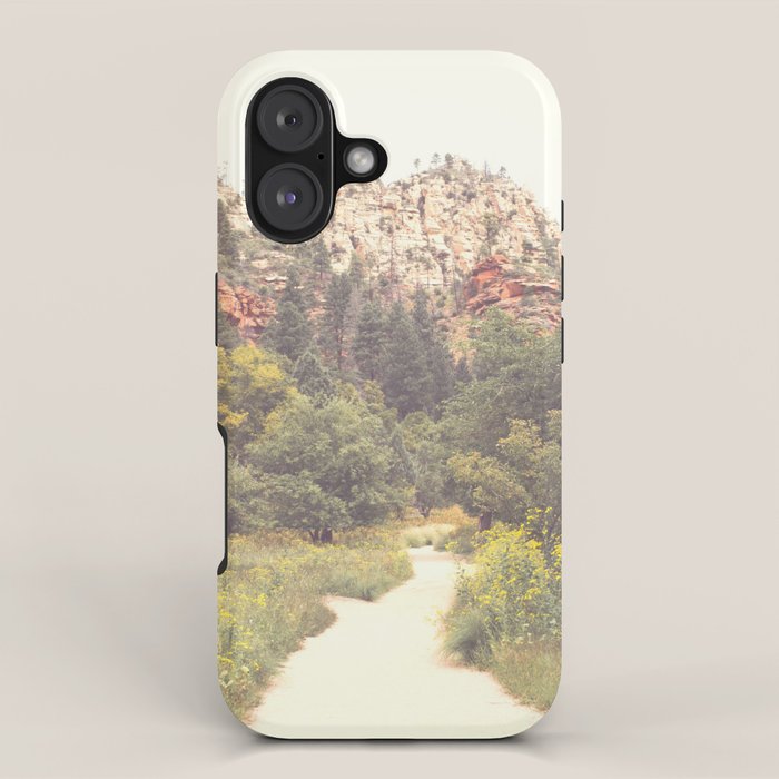 Colors of Sedona iPhone Case Gallery Image 1