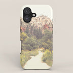 Colors of Sedona iPhone Case Gallery Image 1