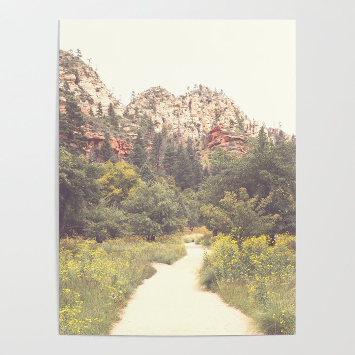 Colors of Sedona Poster Gallery Image 4