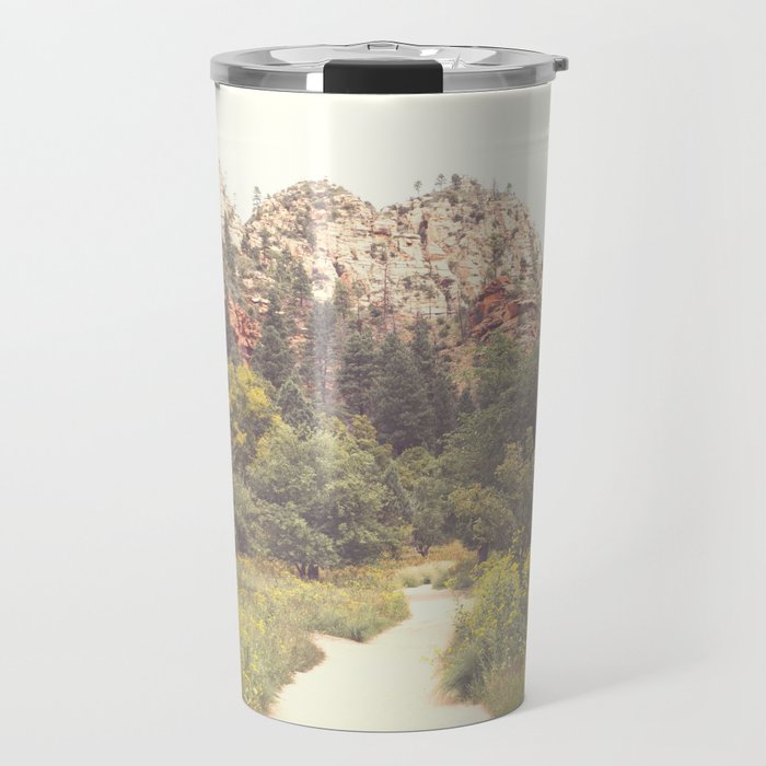 Colors of Sedona Travel Mug Gallery Image 1
