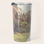 Colors of Sedona Travel Mug Gallery Image 3