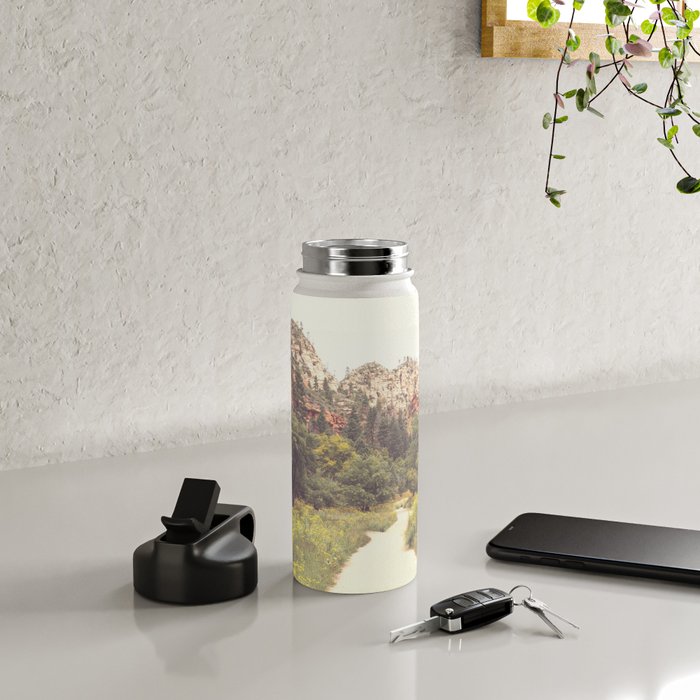 Colors of Sedona Water Bottle Gallery Image 5