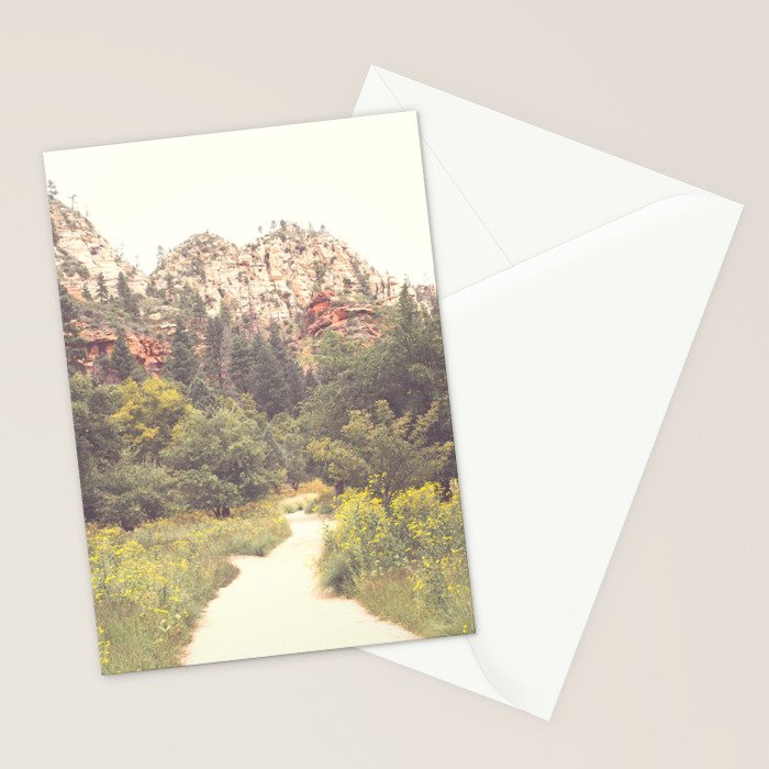 Colors of Sedona Stationery Card Gallery Image 2
