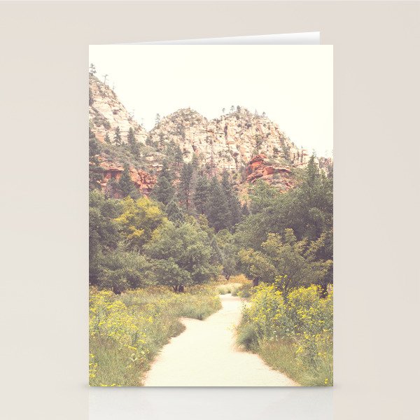 Colors of Sedona Stationery Card Gallery Image 1