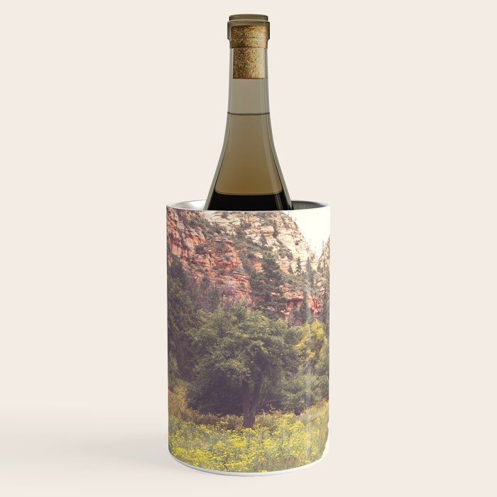 Colors of Sedona Wine Chiller Gallery Image 2