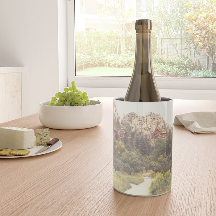Colors of Sedona Wine Chiller Gallery Image 4