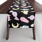 Pastel Goth Table Runner Gallery Image 1