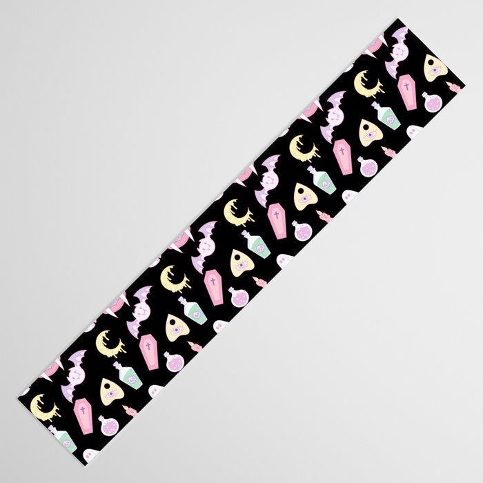 Pastel Goth Table Runner Gallery Image 3