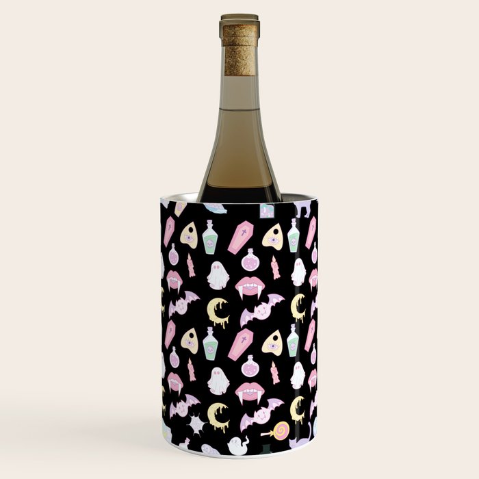 Pastel Goth Wine Chiller Gallery Image 3