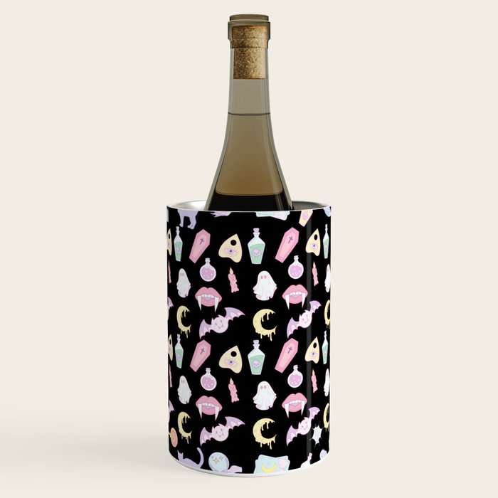Pastel Goth Wine Chiller Gallery Image 1