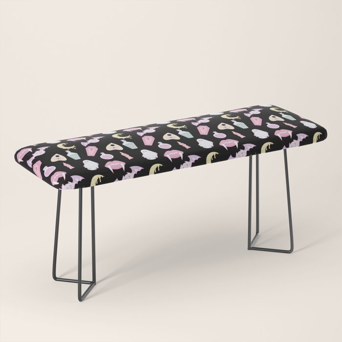Pastel Goth Bench Gallery Image 1