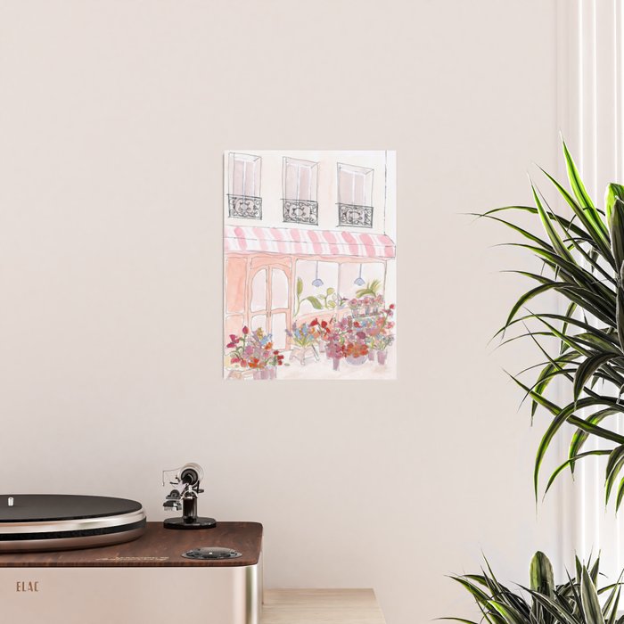Flower Shop Poster Gallery Image 2